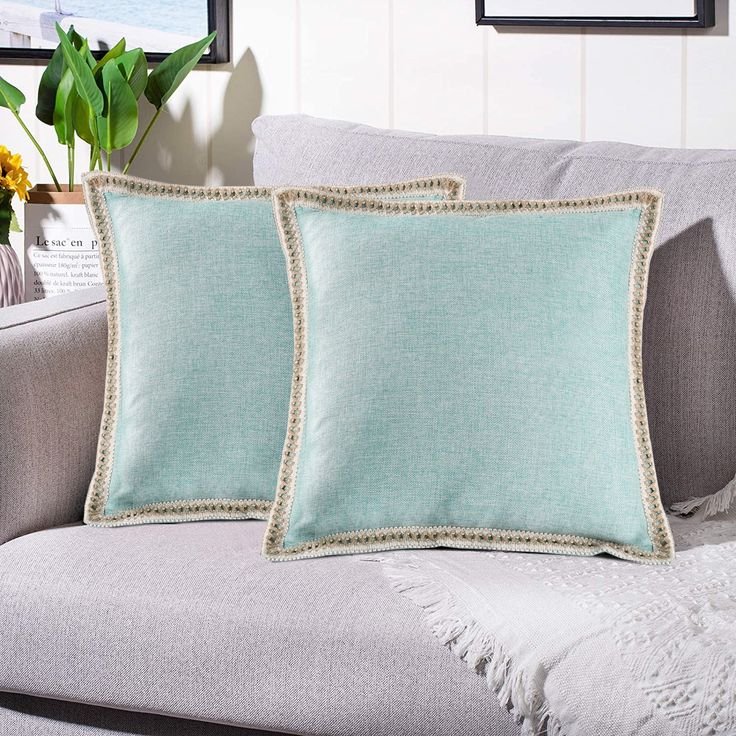 AquaPillow Cushions